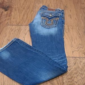 Big Star Liv Size 27R